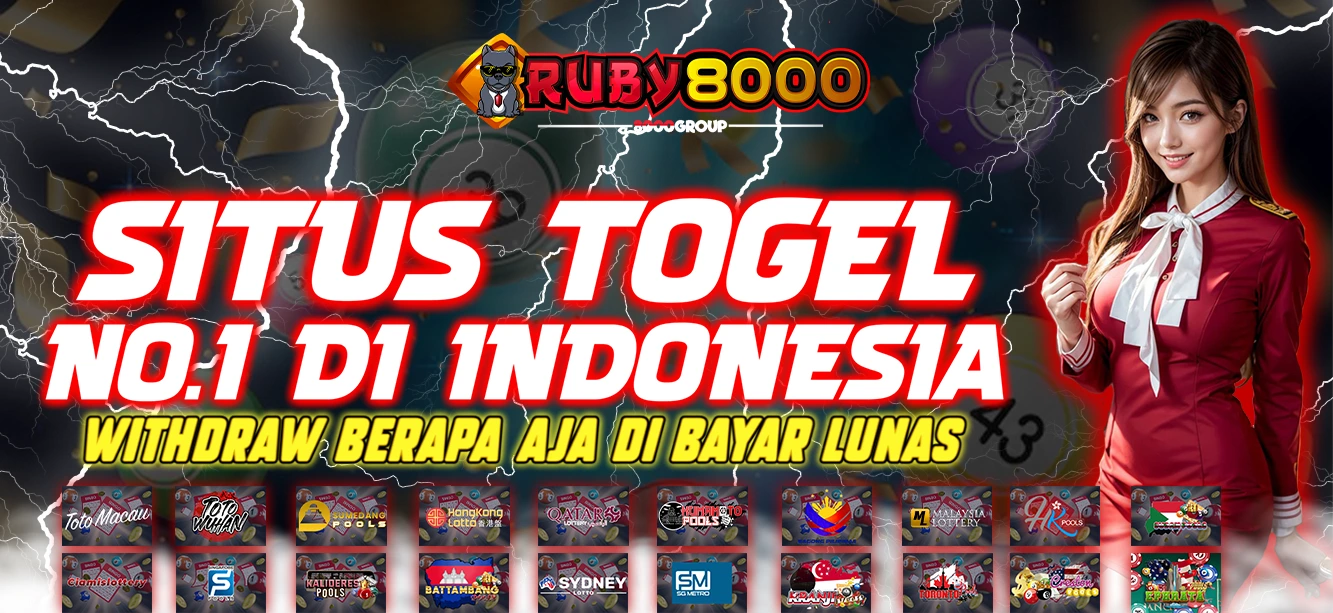 ruby8000 togel paling gacor